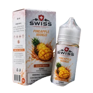 Swiss Pineapple Mango 30ml 50mg