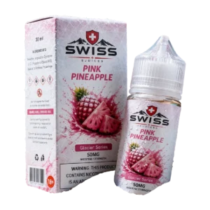 Swiss Pink Pineapple 30ml 50mg