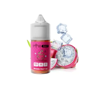 Kumiho Thoth Salt Dragon Fruit Ice 30ml 50MG in Pakistan