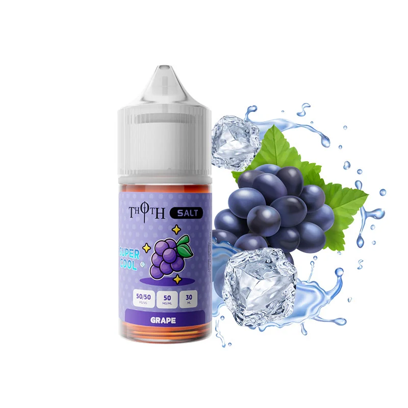 Kumiho Thoth Salt Grape 30ml 50MG in Pakistan