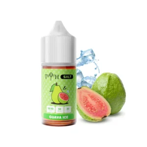 Kumiho Thoth Salt Guava Ice 30ml 50MG in Pakistan