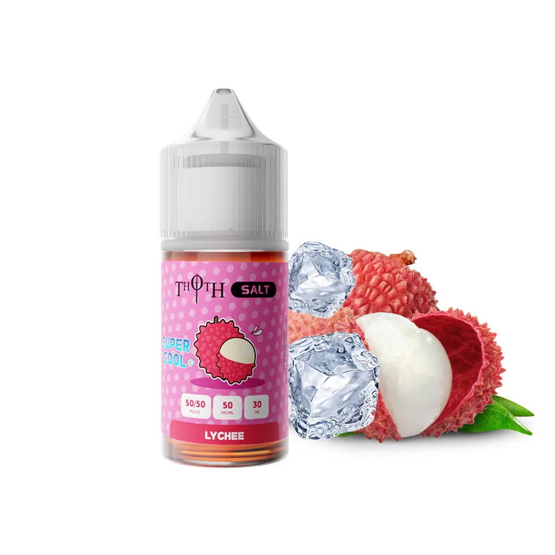Kumiho Thoth Salt Lychee 30ml 50MG in Pakistan