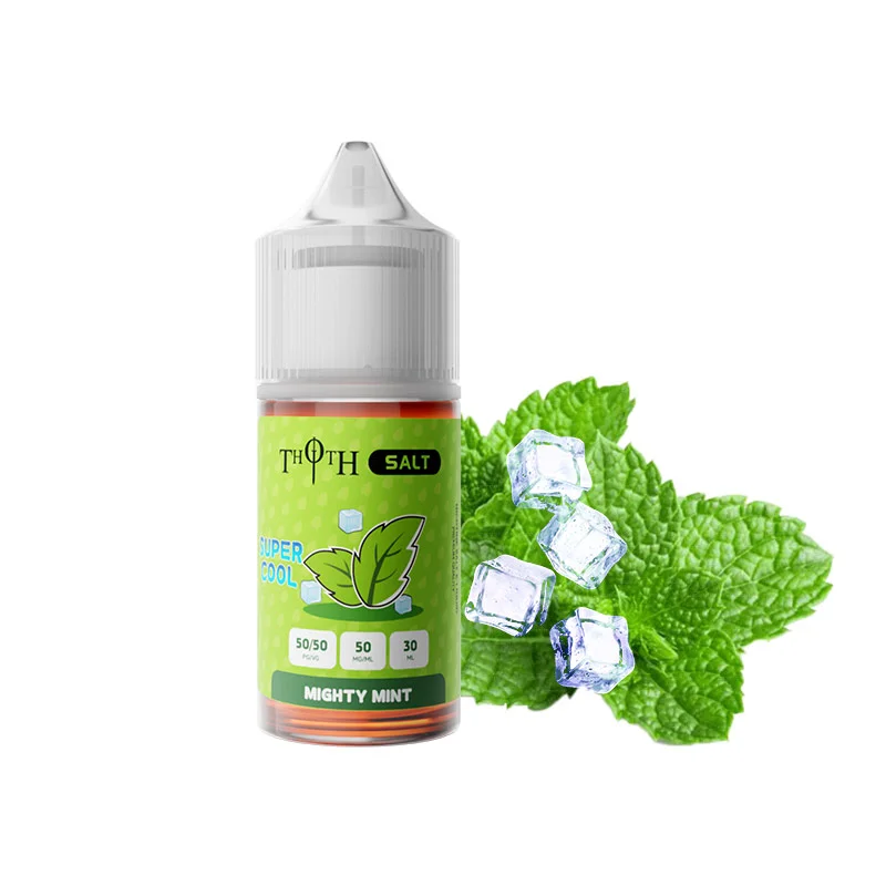 Kumiho Thoth Salt Mighty Mint 30ml 50MG in Pakistan