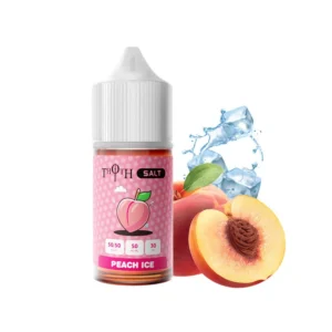 Kumiho Thoth Salt Peach Ice 30ml 50MG in Pakistan