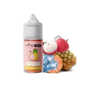 Kumiho Thoth Salt Pink Pineapple Ice 30ml 50MG in Pakistan