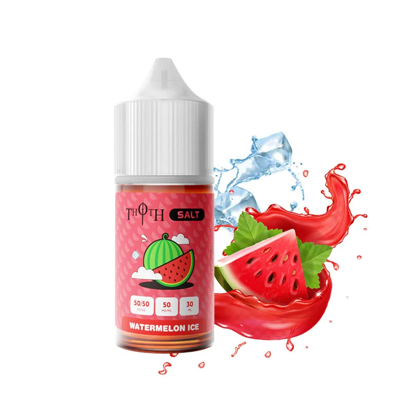 Kumiho Thoth Salt Watermelon Ice 30ml 50MG in Pakistan