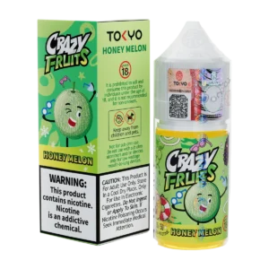 TOKYO CRAZY FRUIT HONEY MELON 30ML