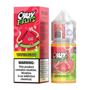 TOKYO CRAZY FRUIT WATERMELON 30ML