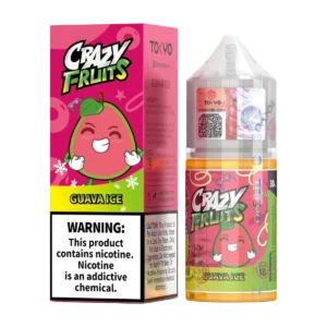 Tokyo Crazy Fruits Guava Ice 30ml