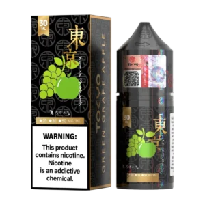 TOKYO GREEN GRAPE APPLE 30ML