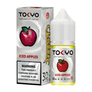TOKYO ICED APPLE 30ML