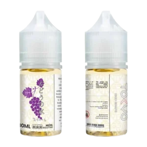 Tokyo Iced Grape 30ml