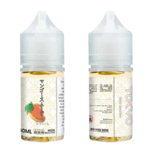 Tokyo Iced Mango 30ml
