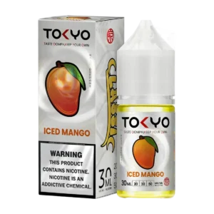 Tokyo Iced Mango 30ml