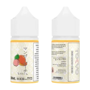 Tokyo Iced Mango Peach 30ml