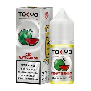TOKYO ICED WATERMELON 30ML