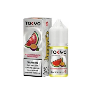 Tokyo Iced Watermelon Passion 30ml