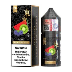 TOKYO LUSH KIWI BERRY 30ML