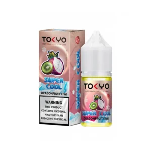 Tokyo Super Cool Dragon Kiwi 30ml