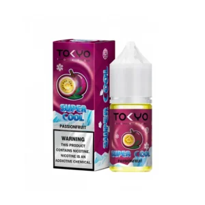 Tokyo Super Cool Passion Fruit 30ml