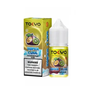 Tokyo Super Cool Passion Kiwi 30ml