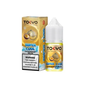 Tokyo Super Cool Passion Melon 30ml