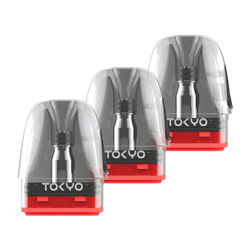 Tokyo Tikopod Replacement Pods 2ml