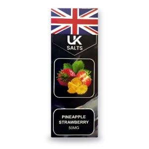 UK Salts Pineapple Strawberry 30ML