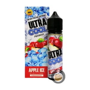 Ultra Cool Apple Ice