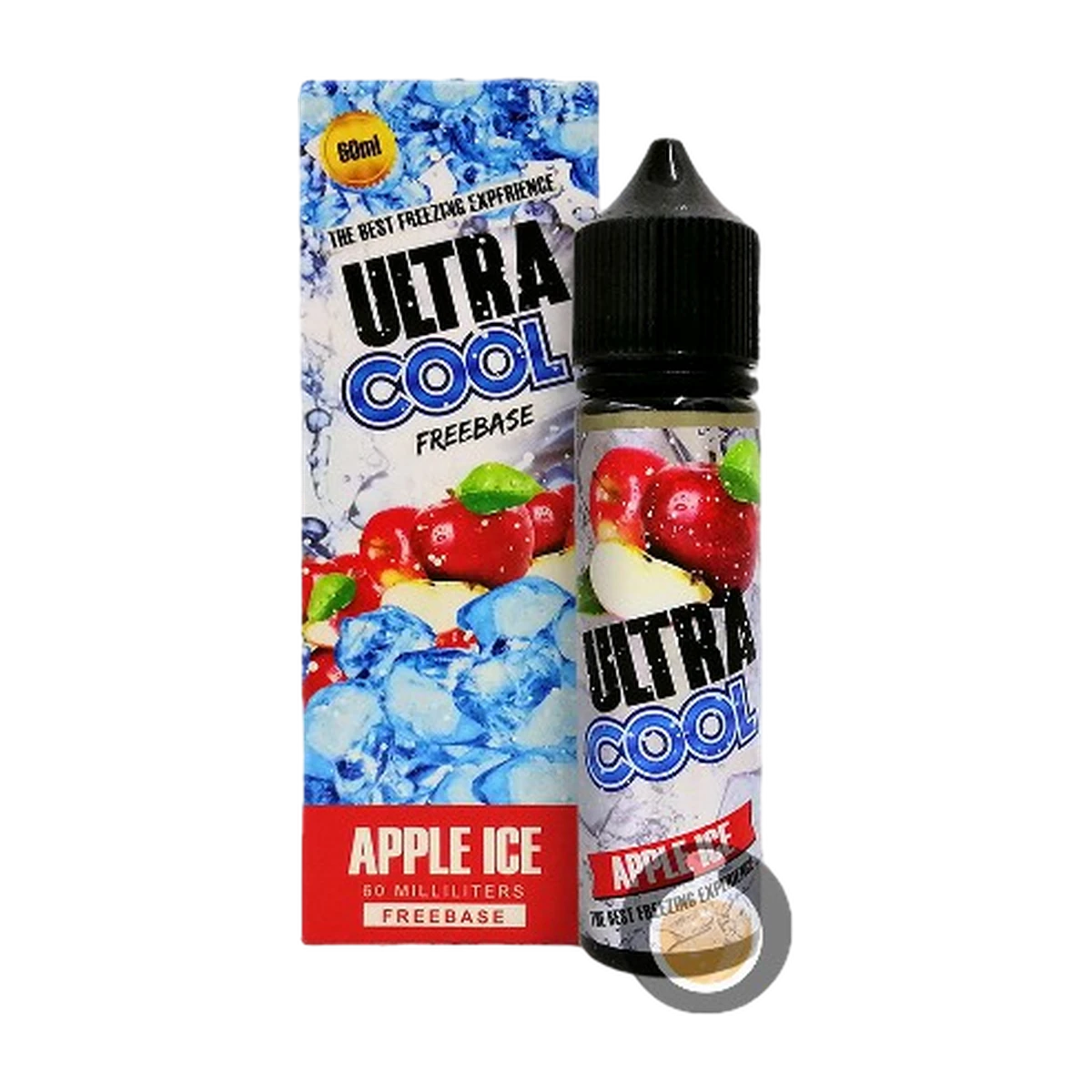 Ultra Cool Apple Ice