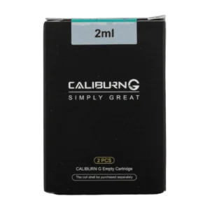 Uwell Caliburn G Replacement Empty Pods view 2
