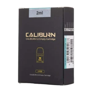 UWELL CALIBURN G2/GK2 REPLACEMENT EMPTY PODS