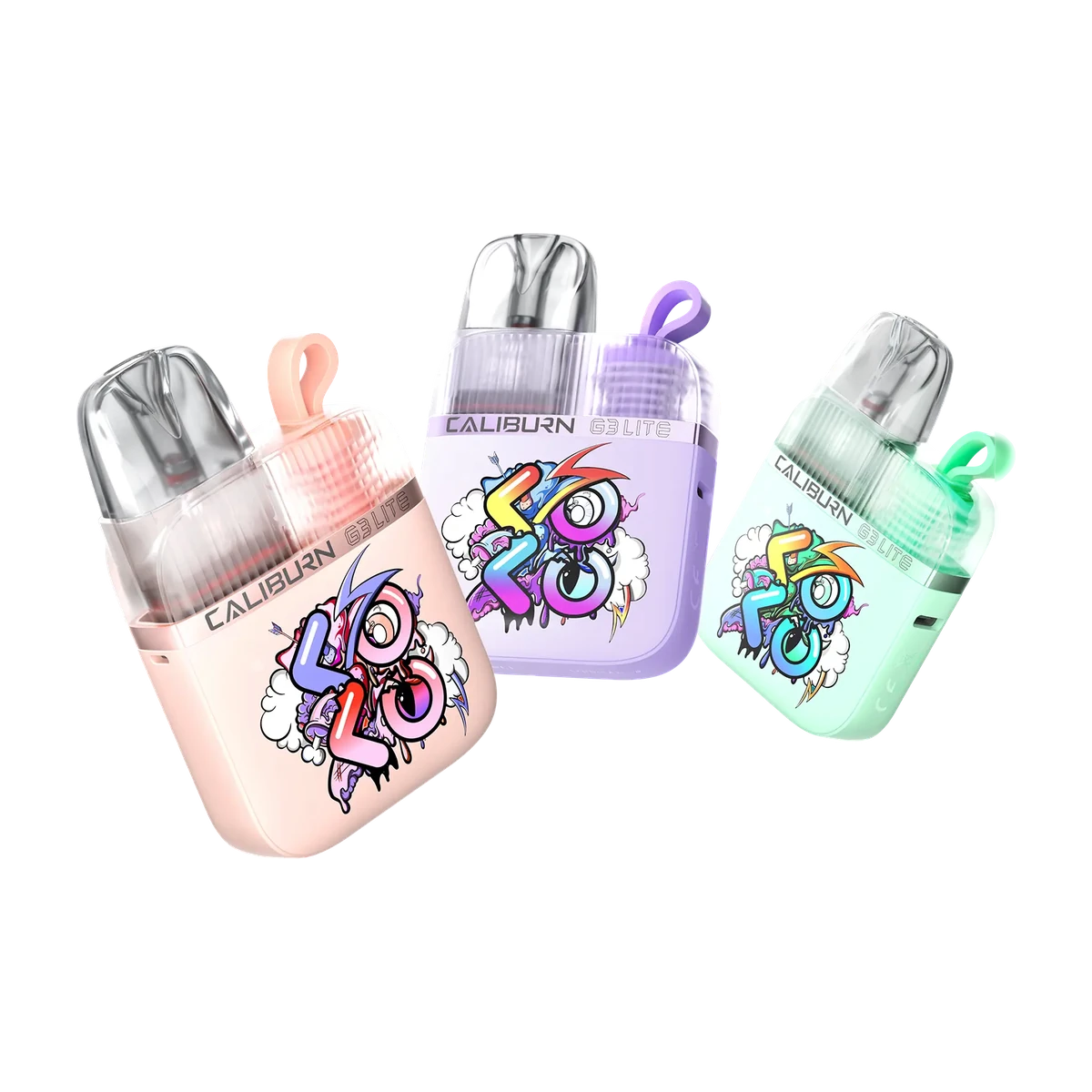 Uwell Caliburn G3 Lite Koko Pod Kit
