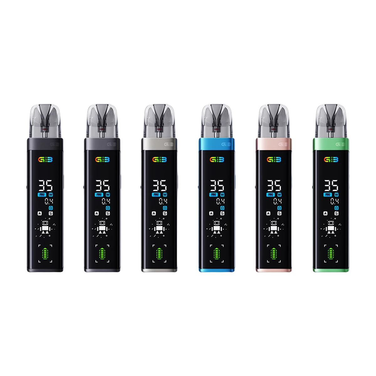 Uwell Caliburn G3 Pro Pod Kit 35 Watts