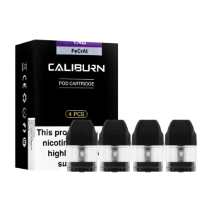 Uwell Caliburn Replacement Pod Cartridge