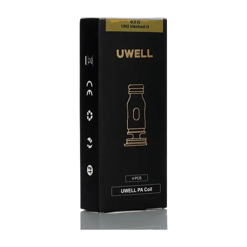 Uwell Crown D PA Replacement Coils