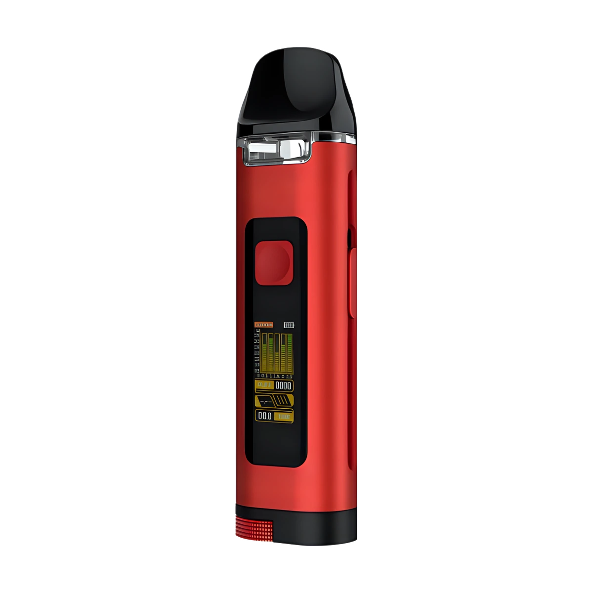 Uwell Crown D Pod Mod Kit Red