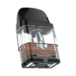 Vaporesso XROS 0.4 Ohm Mesh Pod angle view