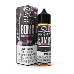 VGOD BERRY BOMB 60ml