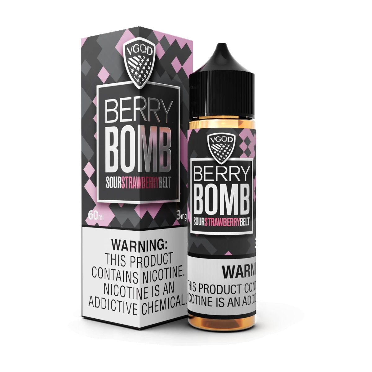 VGOD BERRY BOMB 60ml