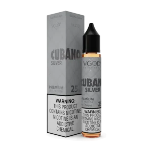 VGod Cubano Silver SaltNic 30ml