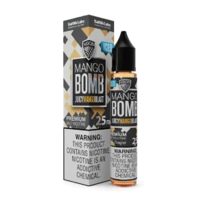 VGOD Iced Mango Bomb SaltNic 30ml
