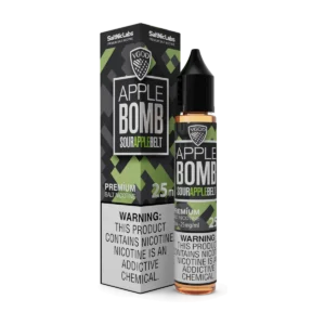 VGOD SaltNic Apple Bomb 30ml