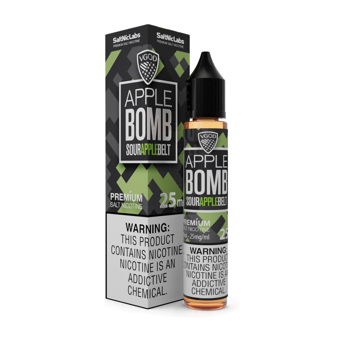 VGOD SaltNic Apple Bomb 30ml