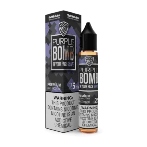 VGOD SaltNic Purple Bomb 30ml