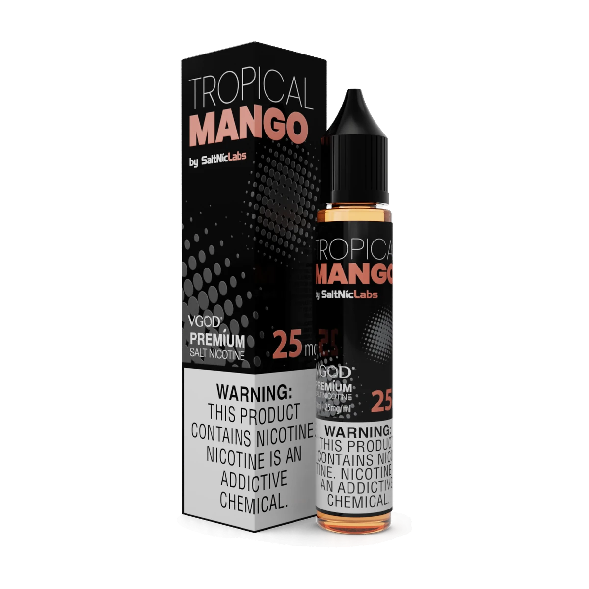 VGOD SaltNic Tropical Mango E-Liquid 30ml