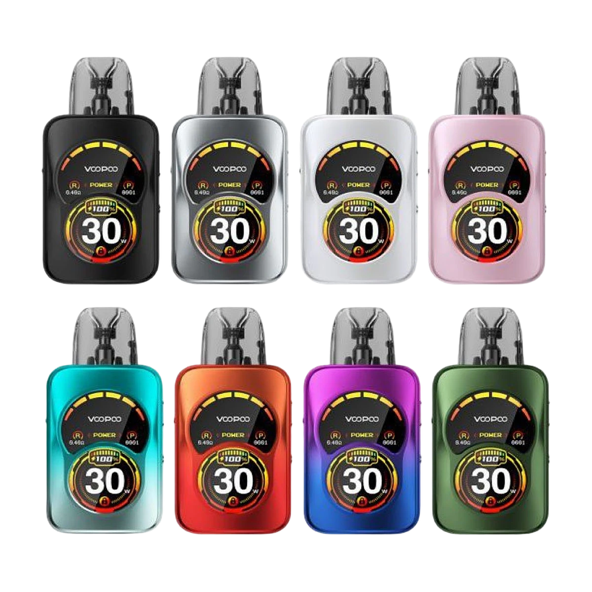VOOPOO Argus A Pod Kit 1100mAh 30W