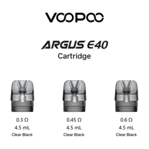 VOOPOO Argus E40 Replacement Cartridge