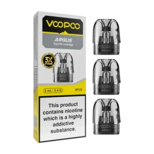 Voopoo Argus Pod Cartridge 0.4 3ML