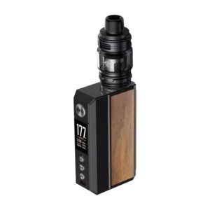 VOOPOO Drag 4 Kit with 2 Batteries